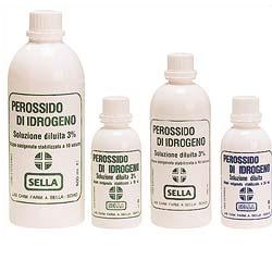 ACQUA OSSIGENATA 10 VOLUMI 500 ML - Farmafamily.it