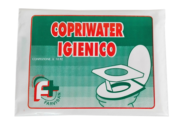COPRIWATER 10 FOGLI - Farmafamily.it