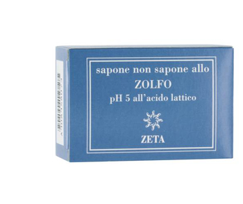SAPONE ZOLFO PH5 100 G - Farmafamily.it