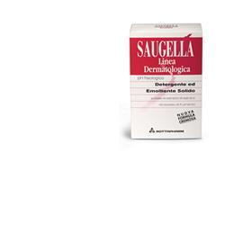 SAUGELLA VISO DETERGENTE SOLIDO SAPONE PH FISIOLOGICO PELLE DELICATA 100 G - Farmafamily.it