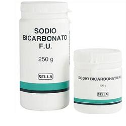 SODIO BICARB POLV 250 G - Farmafamily.it