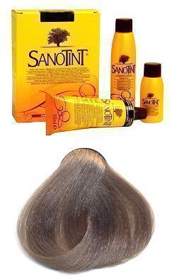SANOTINT TINTURA CAPELLI 15 BIONDO CENERE 125 ML - Farmafamily.it