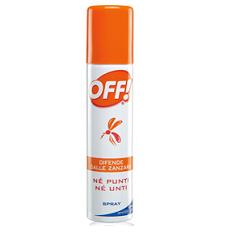 INSETTOREPELLENTE OFF SPRAY 100ML - Farmafamily.it