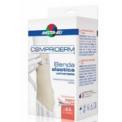 BENDA ELASTICA MASTER-AID COMPRIDERM 10X5 - Farmafamily.it