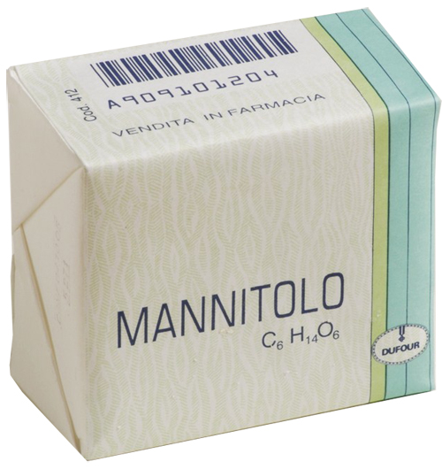 MANNITOLO DUFOUR 25 G - Farmafamily.it