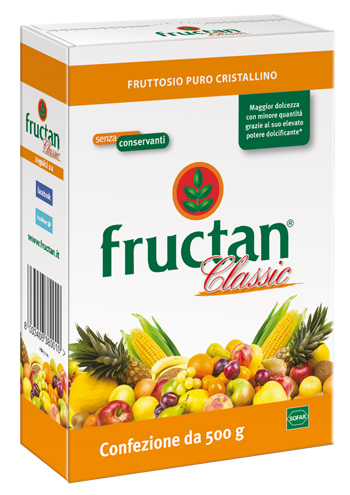 FRUCTAN POLVERE 500 G - Farmafamily.it