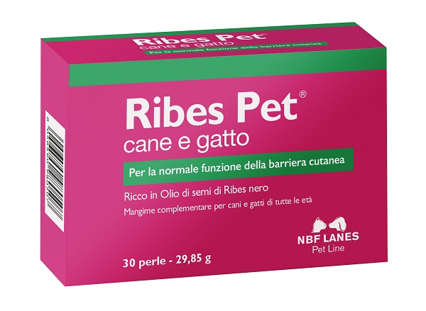RIBES PET BLISTER 30 PERLE - Farmafamily.it