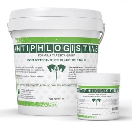 ANTIPHLOGISTINE PASTA 5 KG - Farmafamily.it