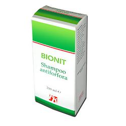 BIONIT SHAMPOO ANTIFORFORA 200 ML - Farmafamily.it