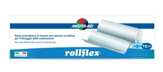 CEROTTO MASTER-AID ROLLFLEX 2X15 1 PEZZO - Farmafamily.it