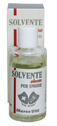 UNGHIASIL SOLVENTE OLEOSO 50 ML - Farmafamily.it