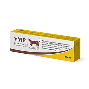 VMP PASTA PER GATTI TUBO 50 G - Farmafamily.it