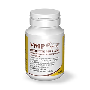 VMP CANI 50 COMPRESSE MASTICABILI - Farmafamily.it