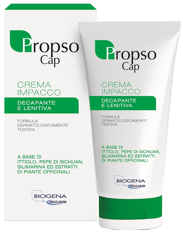 PROPSO IMPACCO CAPELLI 150ML - Farmafamily.it
