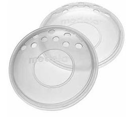 PROTEGGI CAPEZZOLO IN SILICONE ASTUCCIO 2 PEZZI - Farmafamily.it