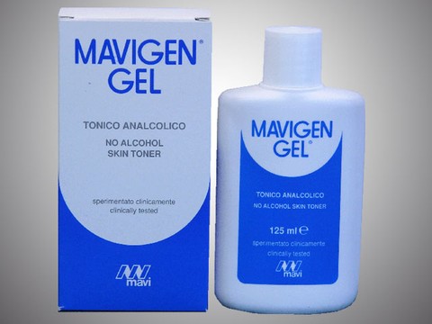 MAVIGEN GEL TONICO ANALCOLICO 125 ML - Farmafamily.it