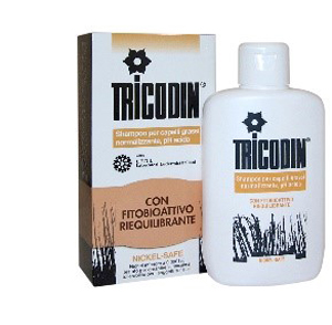 TRICODIN SH CAP GRAS 125 ML - Farmafamily.it