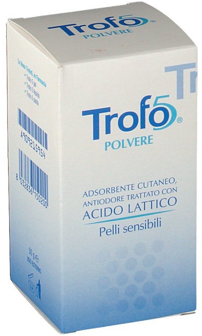 TROFO 5 POLVERE 50 G - Farmafamily.it