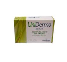 UNIDERMO SAPONE SOLIDO 100 G - Farmafamily.it