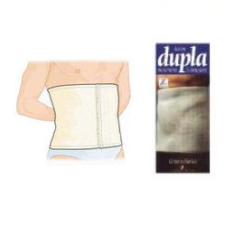 CINTURA ELASTICA DUPLA COLORE BIANCO MISURA 2 - Farmafamily.it
