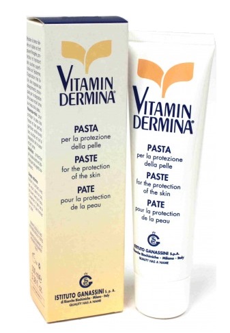 VITAMINDERMINA PASTA 100 ML - Farmafamily.it