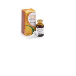 VITAMINICO LIQUIDO CANDIOLI FLACONE 20 ML - Farmafamily.it