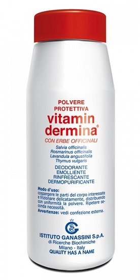 VITAMINDERMINA POLVERE PROT 100G - Farmafamily.it