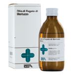OLIO DI FEGATO MERLUZZO 200 ML - Farmafamily.it