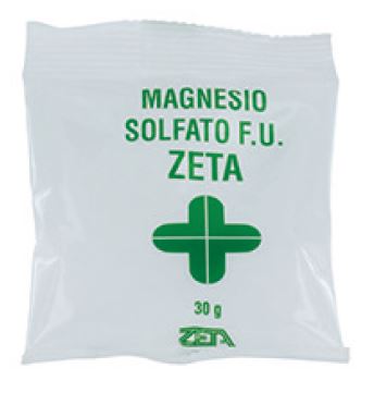 MAGNESIO SOLFATO POLVERE 30G - Farmafamily.it