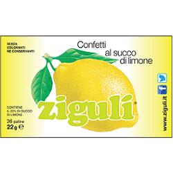 ZIGULI LIMONE 36 PALLINE 22 G - Farmafamily.it