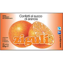 ZIGULI ARANCIA 36 PALLINE 22 G - Farmafamily.it