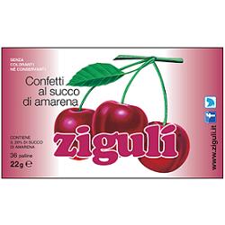 ZIGULI AMARENA 36 PALLINE 22 G - Farmafamily.it