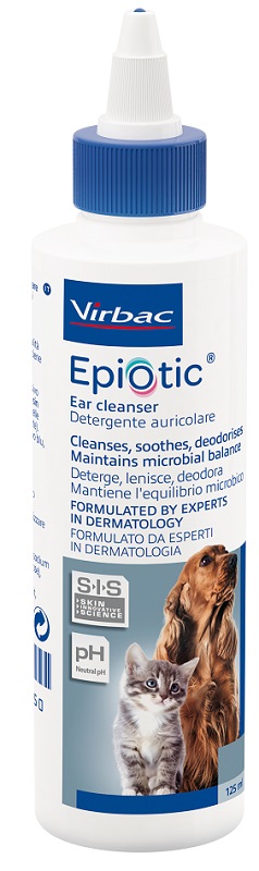 EPIOTIC DETERGENTE AURICOLARE 125 ML - Farmafamily.it
