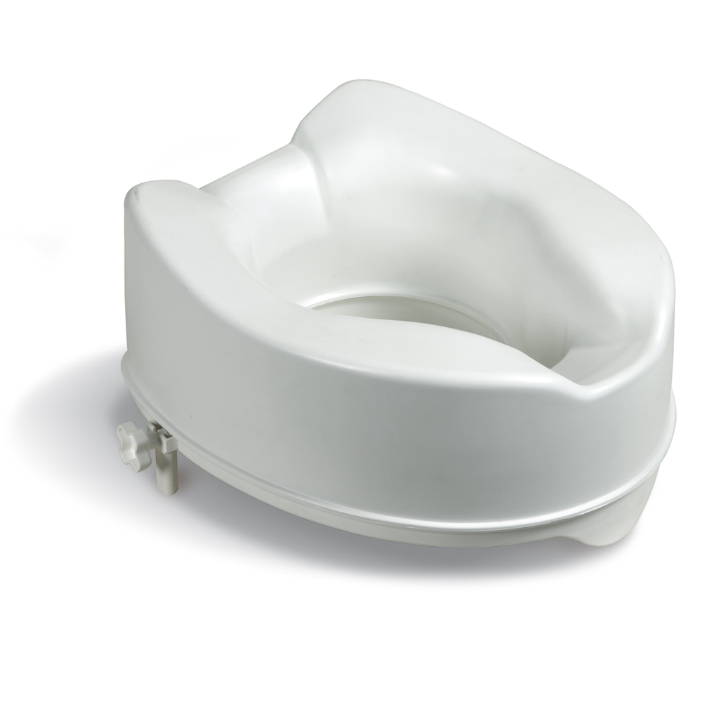 RIALZO WC UNIVERSALE ALTEZZA 14 CM - Farmafamily.it