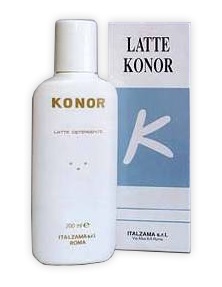 KONOR LATTE DETERGENTE 200 ML - Farmafamily.it