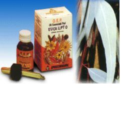 EUCALIPTO OLIO ESSENZIALE 10 ML - Farmafamily.it