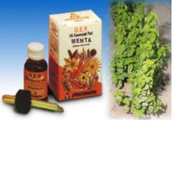 MENTA OLIO ESSENZIALE PURO 10 ML - Farmafamily.it