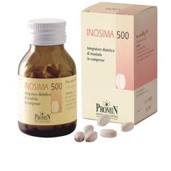 INOSIMA 500 100 COMPRESSE 68 G - Farmafamily.it
