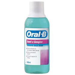 ORALB DENTI E GENGIVE COLLUTORIO 500 ML - Farmafamily.it