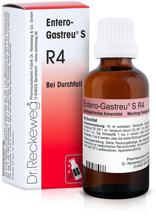 RECKEWEG R4 GOCCE 22 ML - Farmafamily.it