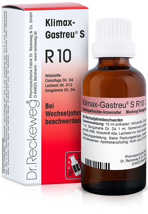 RECKEWEG R10 GOCCE 22 ML - Farmafamily.it