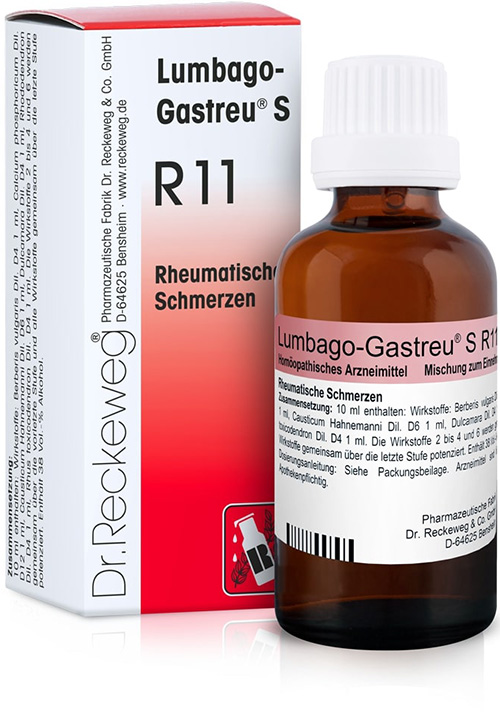 RECKEWEG R11 GOCCE 22 ML - Farmafamily.it