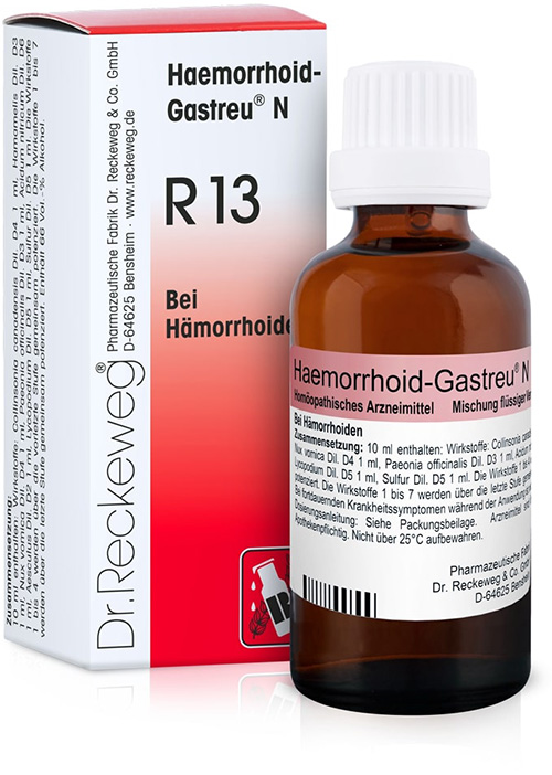 RECKEWEG R13 GOCCE 22 ML - Farmafamily.it
