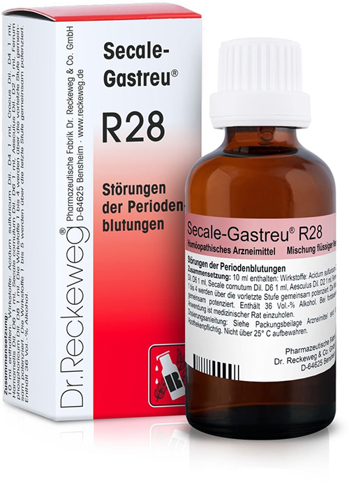 RECKEWEG R28 GOCCE 22 ML - Farmafamily.it