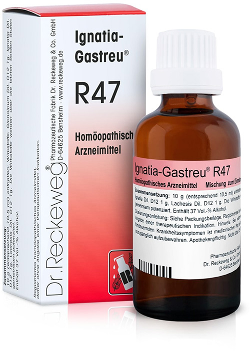 RECKEWEG R47 GOCCE 22 ML - Farmafamily.it