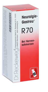 RECKEWEG R70 GOCCE 22 ML - Farmafamily.it