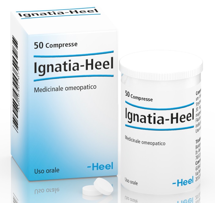 HEEL IGNATIA 50 TAVOLETTE - Farmafamily.it