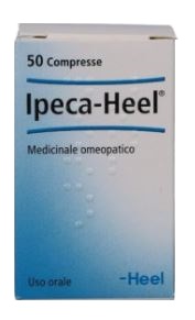 HEEL IPECA 50 TAVOLETTE - Farmafamily.it