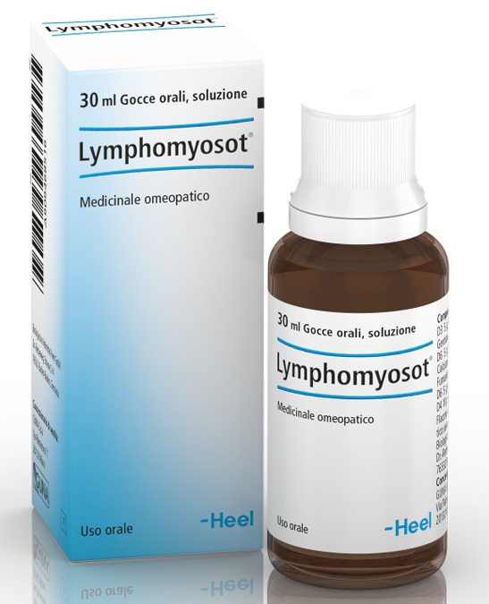 HEEL LYMPHOMYOSOT GOCCE 30 ML - Farmafamily.it