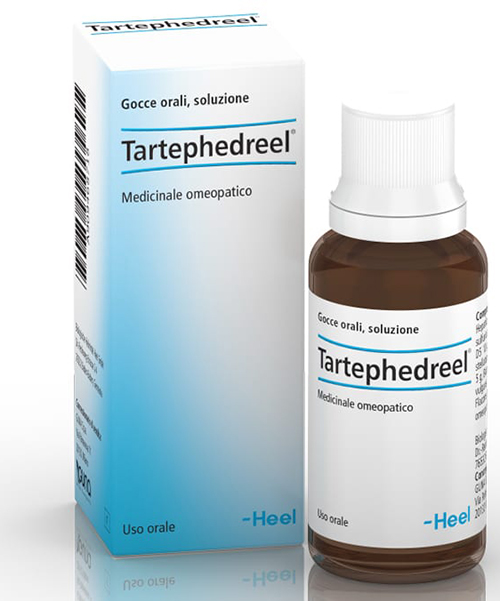 HEEL TARTEPHEDREEL GOCCE 30 ML - Farmafamily.it